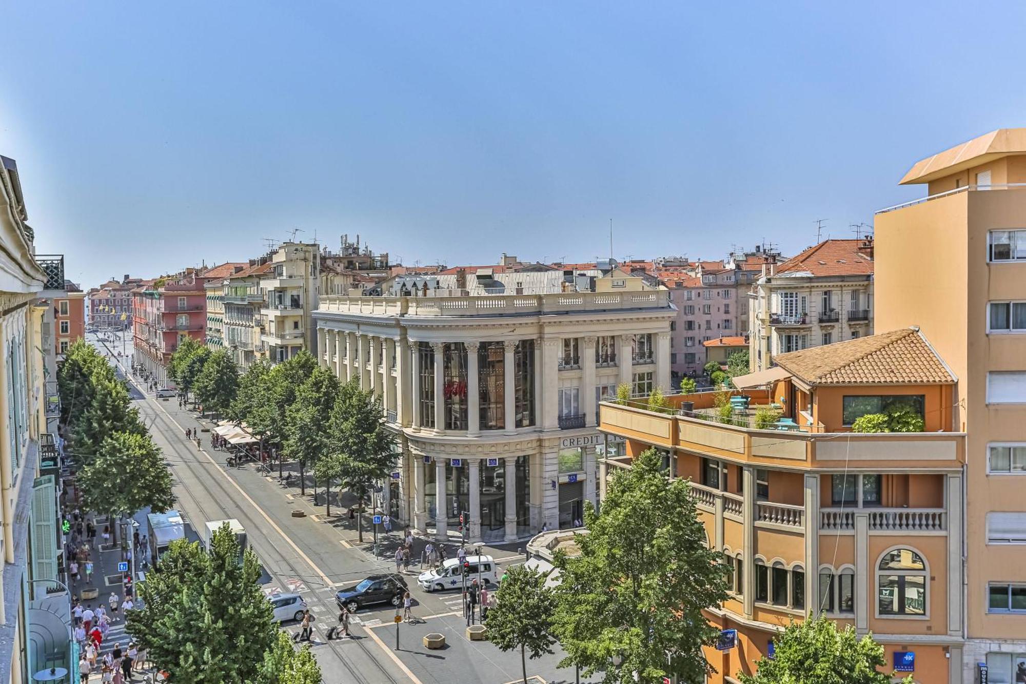 Maison Bianchi - 22 Jean Medecin Ніцца Екстер'єр фото